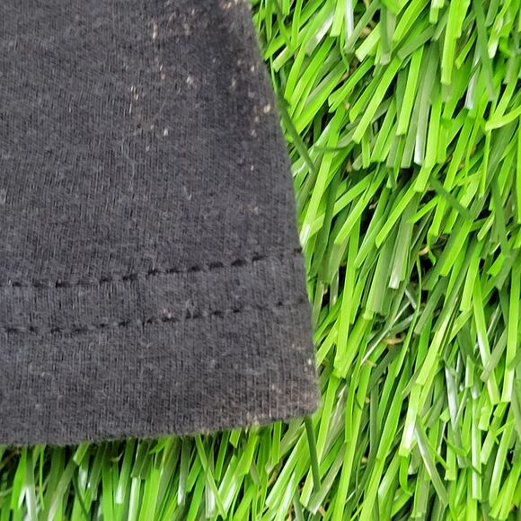 Jimmy-Hendrix Colorful Shirt Womens Large 20x26 Black - Picture 3 of 12